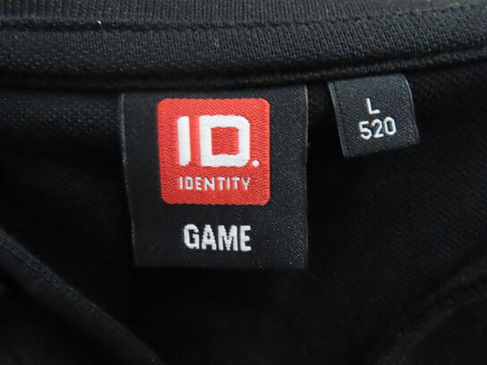 Polo ID Identity Str.: L