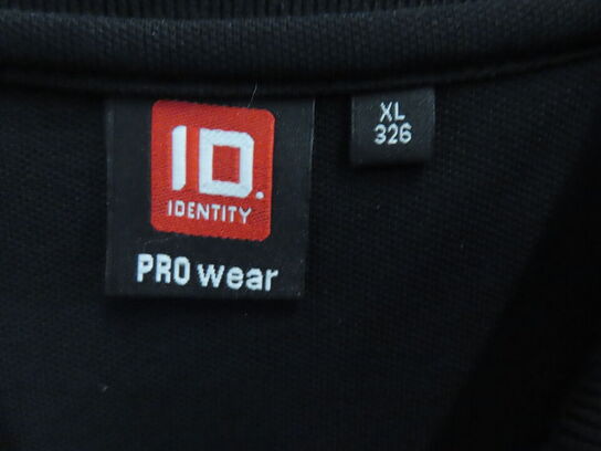 Trøje ID Identity Str.: XL