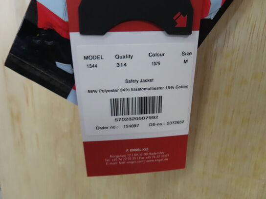 Jakke ENGEL Str.: M