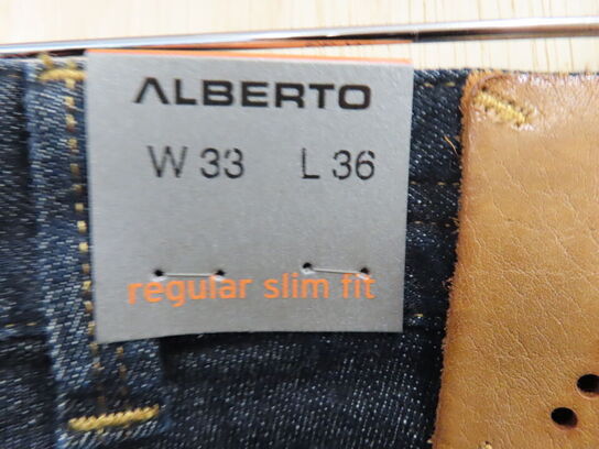 Bukser ALBERTO Str.: 33/36