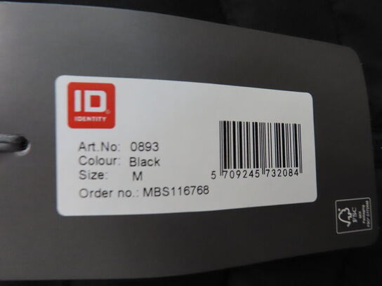 Vest ID Identity Str.: M