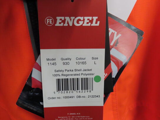 Jakke ENGEL Str.: L