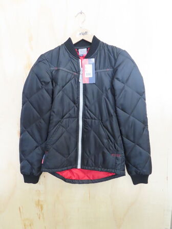 Jakke KANSAS/FRISTADS Str.: S