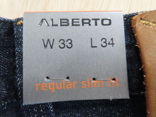 Bukser ALBERTO Str.: 33/34