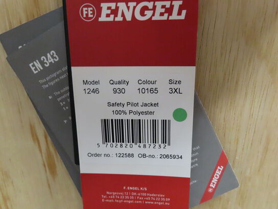 Jakke ENGEL Str.: 3 XL