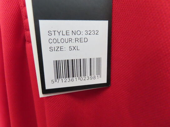 Polo PITCH STONE Str.: 5 XL