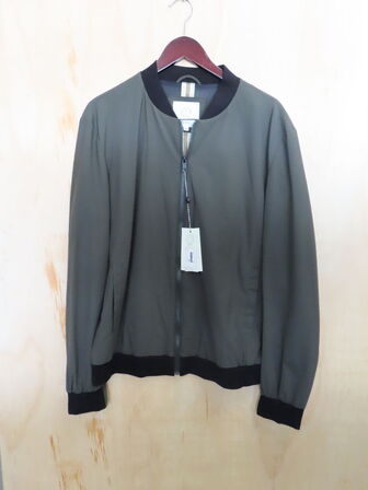 Jakke 2BLIND2C Str.: XL