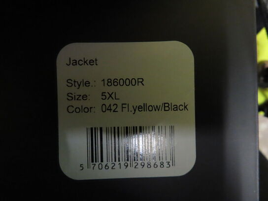 Jakke ELKA Str.: 5 XL
