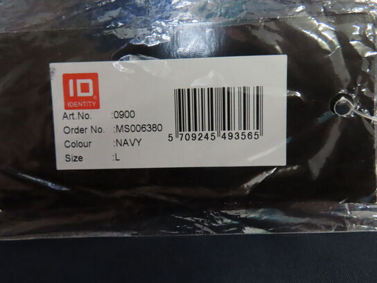 Vest ID Identity Str.: L