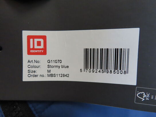 Jakke GEYSER Str.: M