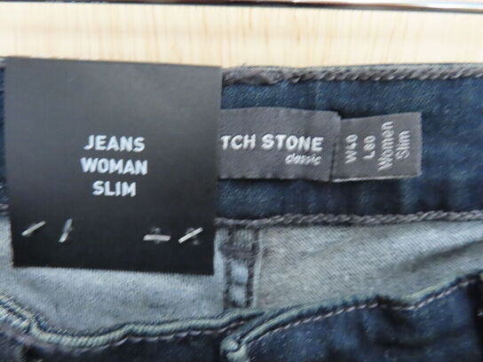 Bukser PITCH STONE DAME Str.: 40/80