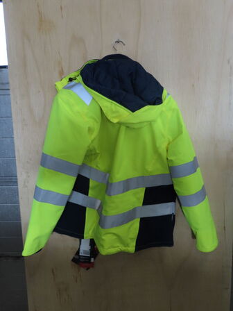 Jakke ENGEL  Str.: XL