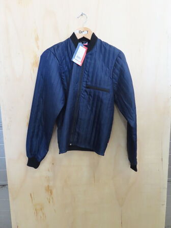 Jakke KANSAS/FRISTADS Str.: S