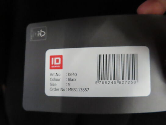 Trøje ID Identity Str.: S