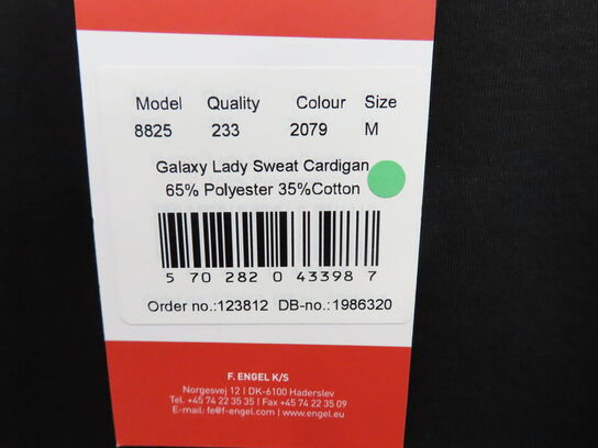 Trøje ENGEL DAME Str.: M