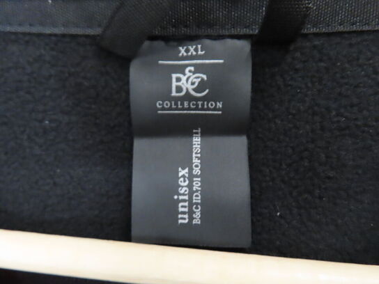 Jakke B&C Str.: XXL