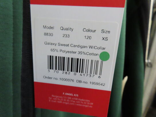 Trøje ENGEL Str.: XS