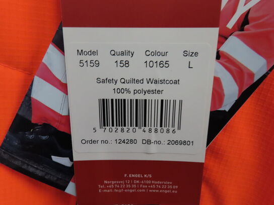 Vest ENGEL Str.: L