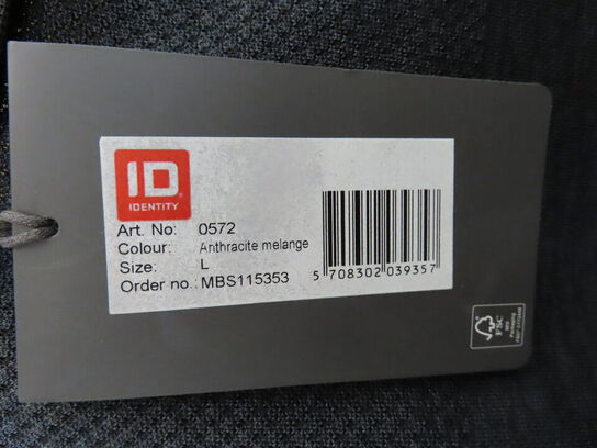 Polo ID Identity Str.: L