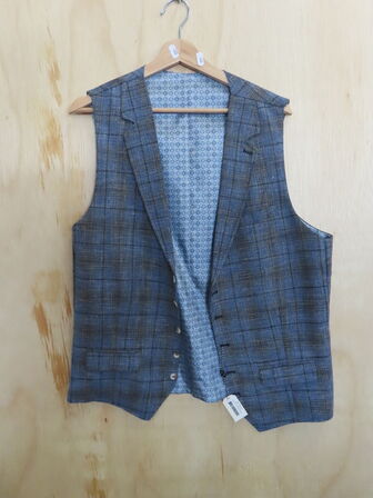 Vest 2BLIND2C Str.: 54