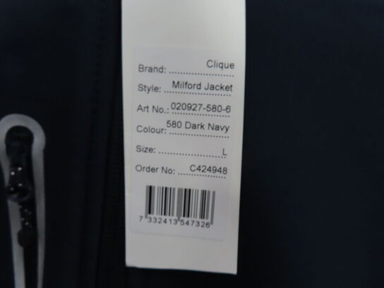 Jakke CLIQUE Str.: L