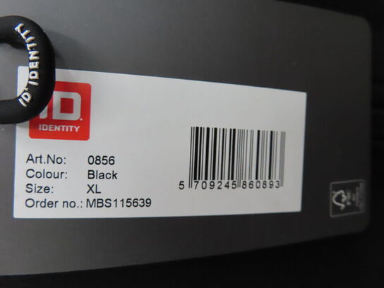 Jakke ID Identity Str.: XL