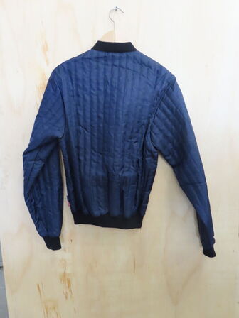 Jakke KANSAS/FRISTADS Str.: S