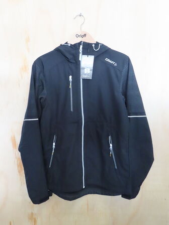 Jakke CRAFT Str.: XS