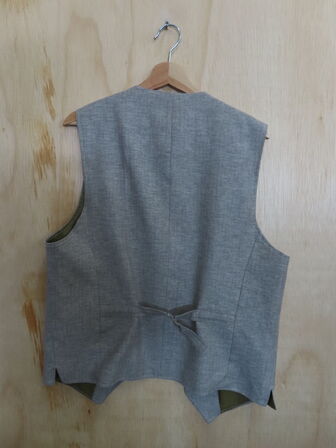 Vest 2BLIND2C Str.: 50