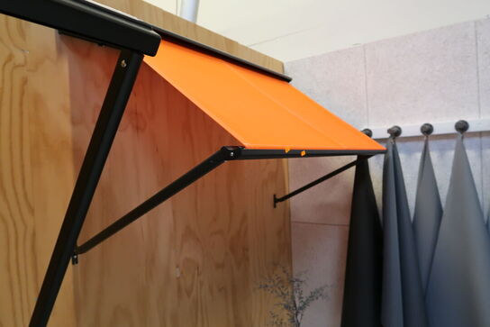 Elektrisk vinduesmarkise