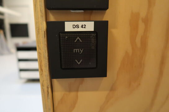 Elektrisk vinduesmarkise