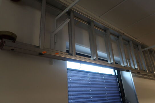 Skydestige JUMBO Super Proff Extension Ladder