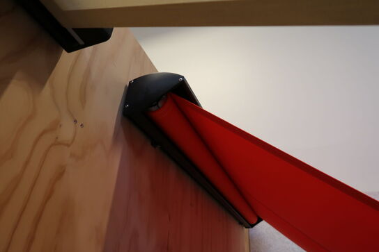 Elektrisk vinduesmarkise