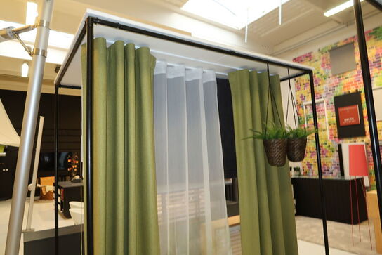 Udstilling med div. Indhold