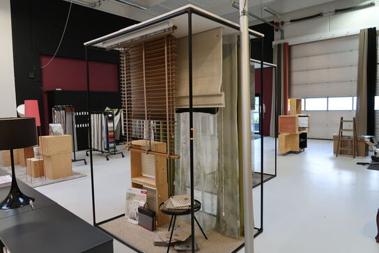 Udstilling med div. Indhold