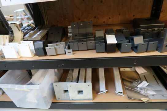 Div. Varelager SOMFY, MARKILUX m.fl.