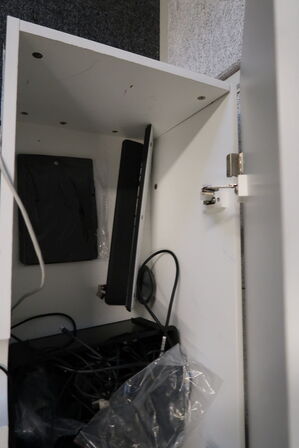 Div. Elektronik bl.a. router CISCO 890 Series