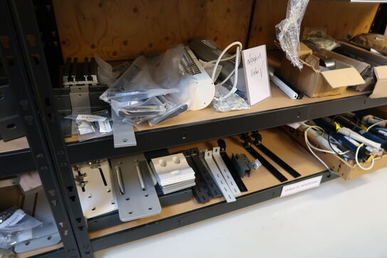 Div. Varelager SOMFY, MARKILUX m.fl.