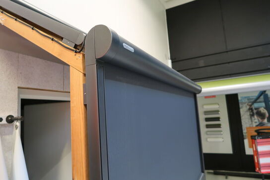 Elektrisk afskærmning MARKILUX