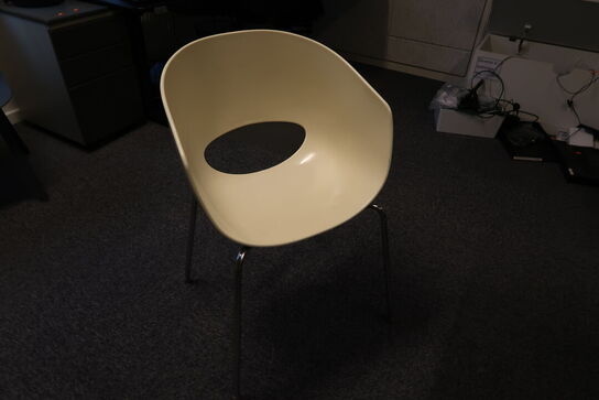 6 stk. loungestole SINTESI Orbit Large