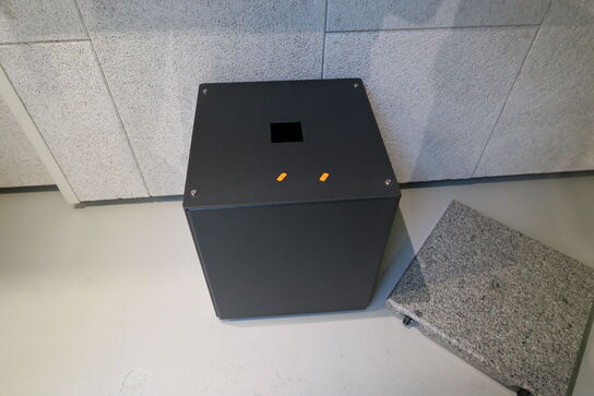 2 stk. parasolfødder