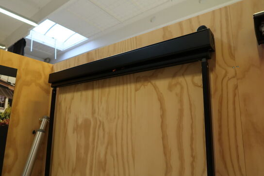 Elektrisk vinduesmarkise