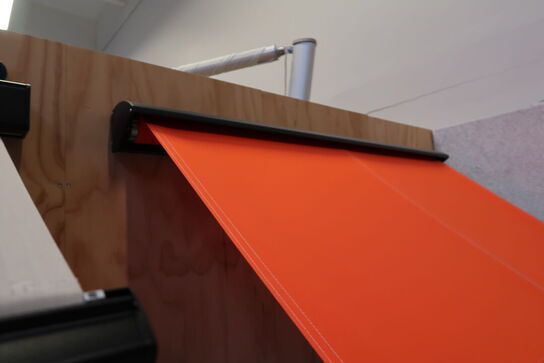 Elektrisk vinduesmarkise