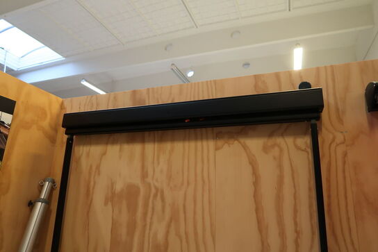 Elektrisk vinduesmarkise