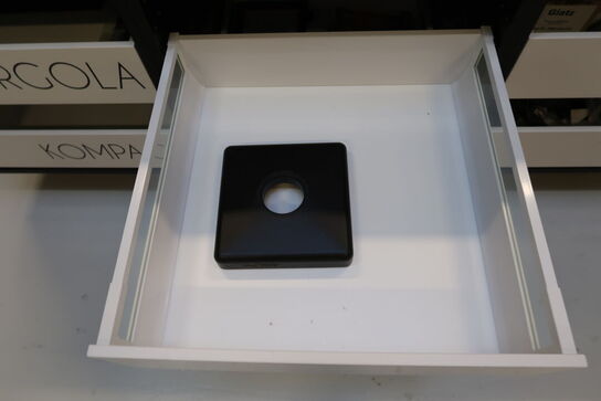 Div. Varelager i skuffer