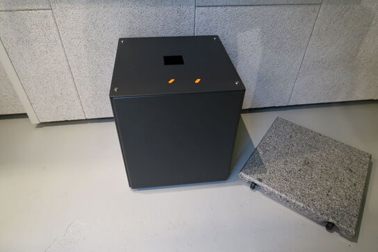 2 stk. parasolfødder