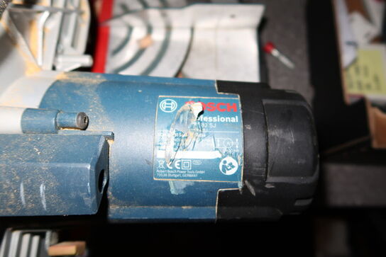 Kap-/geringssav BOSCH Professional 80 SJ