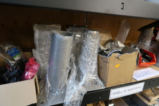 Div. Varelager SOMFY, MARKILUX m.fl.