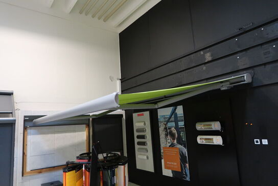 Elektrisk Markise MARKILUX