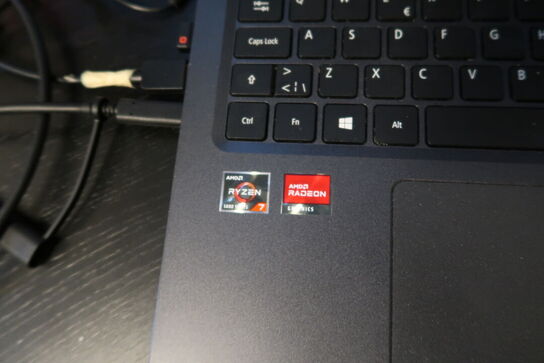 Bærbarcomputer ACER Aspire A515-45 Series